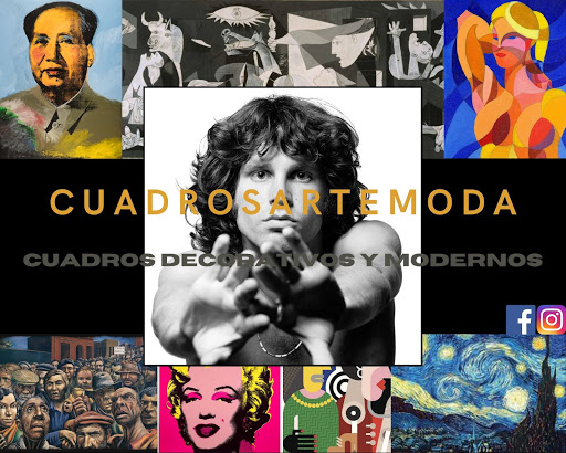Cuadros ArteModa- Cuadros Decorativos y Modernos