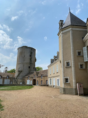 Fondation Chevallier Debeausse à Alluyes