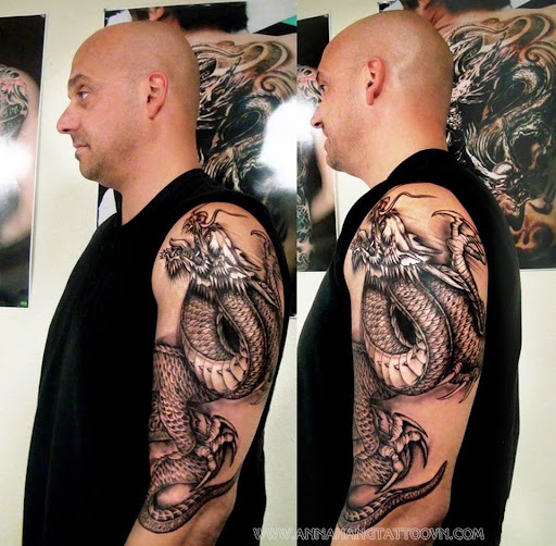 Explore 7 deadly sins tattoo ideas, creative tattoo ideas in Garden Grove, available at Anna Hang Tattoo