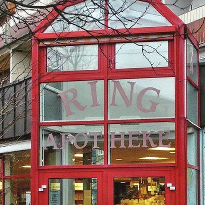 Ring-Apotheke - Ihre Apotheke in Neubrandenburg