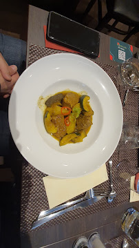 Curry du Restaurant créole L'Arum des îles à Rueil-Malmaison - n°6