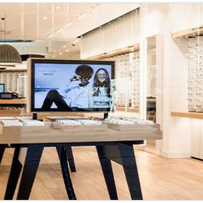 Mister Spex Optiker Mannheim / Planken O7