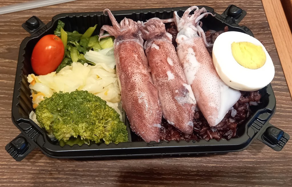 人魚線健康餐(少油少鹽減醣低卡低GI) 的照片