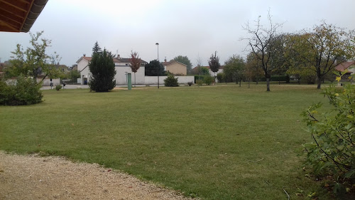 Parc Des Jardins à Saint-Denis-en-Bugey