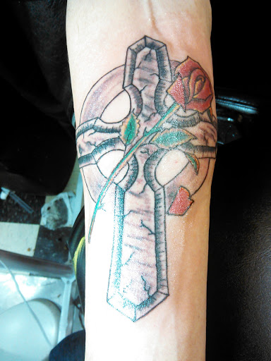 Explore turkey tattoo ideas, creative tattoo ideas in Buffalo, available at Iron Horse South