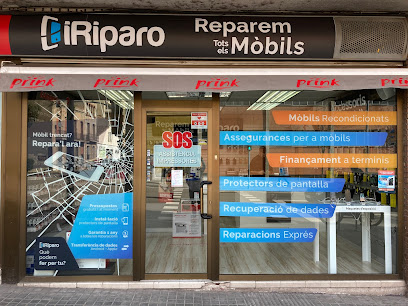 iRiparo | Reparacion de moviles - Granollers en Granollers