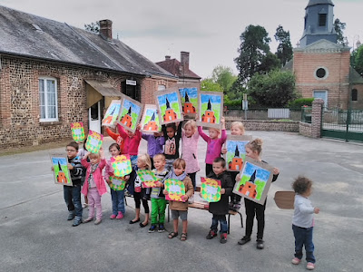 Ecole Maternelle de Bois-Normand à Bois-Normand-prés-Lyre