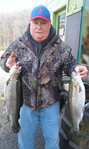 Fishing Store «Indian Creek Fishing & Fire Arms», reviews and photos, 3479 Mango Dr, Danielsville, PA 18038, USA