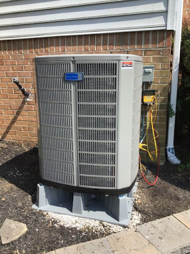 HVAC Contractor «Farnen & Dermer Inc.», reviews and photos, 10500 Reisterstown Rd, Owings Mills, MD 21117, USA