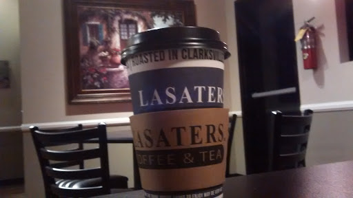 Coffee Shop «LASATERS® Coffee & Tea», reviews and photos, 2450 Spring Creek Boulevard, Cleveland, TN 37312, USA