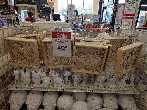 Craft Store «Michaels», reviews and photos, 2384 E 79th Ave, Merrillville, IN 46410, USA