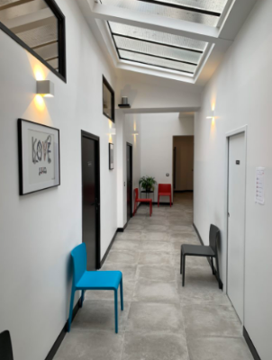 Pôle Santé Sport à Paris
