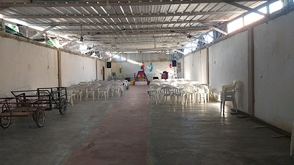 Iglesia pentecostal unida de Colombia 5ta
