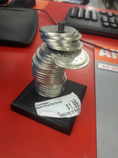 Auto Parts Store «AutoZone», reviews and photos, 940 Patricia Ave, Dunedin, FL 34698, USA