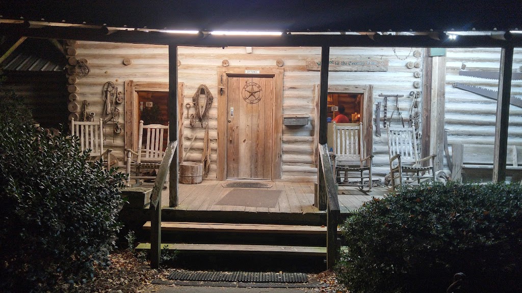 Country Cabin Steak House Pearson, GA 31642 Menu, Reviews, Hours