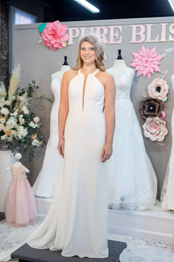 Bridal Shop «Pure Bliss», reviews and photos, 85 Merrimac St, Newburyport, MA 01950, USA