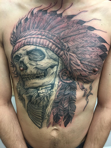 Explore multiple name tattoo ideas, creative tattoo ideas in San Antonio, available at Twisted Tattoo