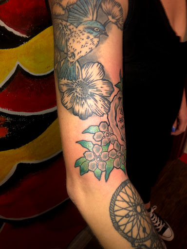 Explore athlete tattoo ideas, creative tattoo ideas in Cape Coral, available at UNRIVALED INK