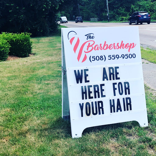 Barber Shop «The Barber Shop», reviews and photos, 385 W Center St, West Bridgewater, MA 02379, USA