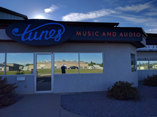 Tunes Music & Audio, 2920 50 Ave #2, Lloydminster, AB T9V 2S5, Canada, 