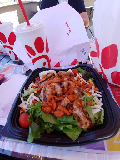 Fast Food Restaurant «Chick-fil-A», reviews and photos, 1700 E Colorado Blvd, Pasadena, CA 91106, USA