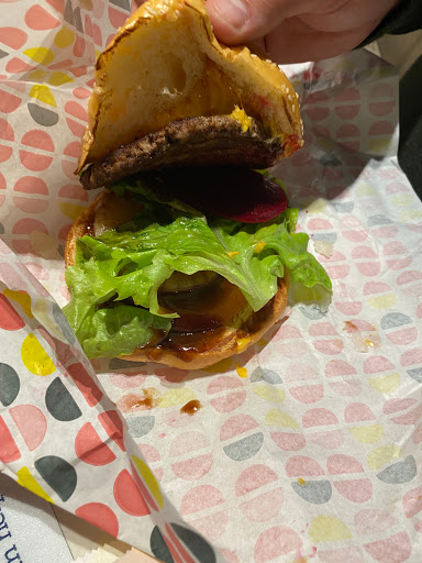 Gourmet Flipp Burgers