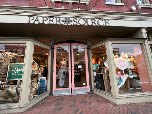 Stationery Store «Paper Source», reviews and photos, 3019 M St NW, Washington, DC 20007, USA