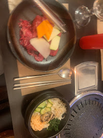 Bibimbap du Restaurant coréen Restaurant Coréen KB (가배식당) à Paris - n°2