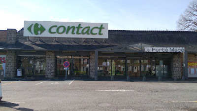 Carrefour Contact à La Ferté-Macé