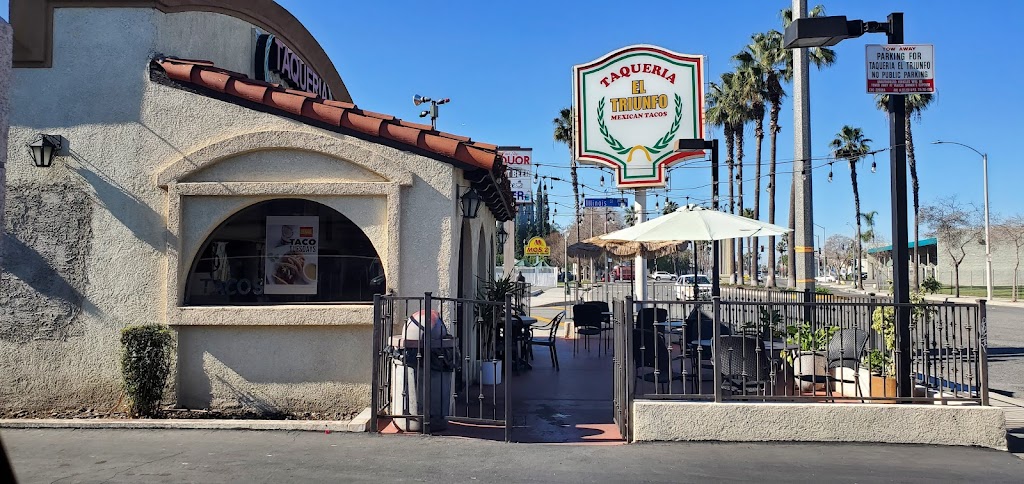Taqueria El Triunfo 92805