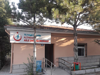 Altınova Sağlık Ocağı- Aile Sağlığı Merkezi