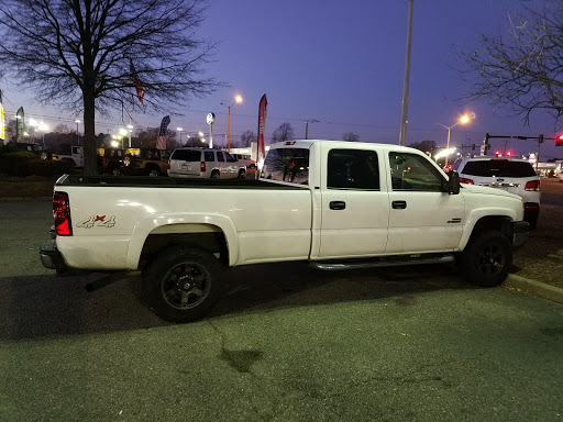 Used Car Dealer «Pre-Owned Car & Truck Liquidation Center», reviews and photos, 1510 S Military Hwy, Chesapeake, VA 23320, USA