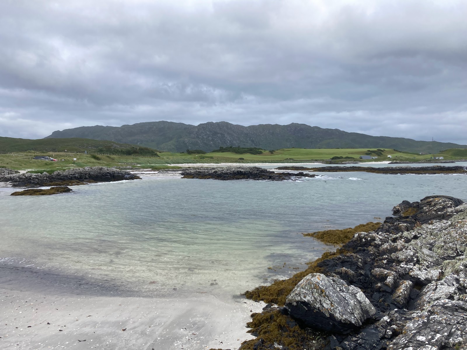 Photo of Arisaig Beach - popular place among relax connoisseurs