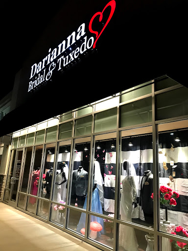 Bridal Shop «Darianna Bridal & Tuxedo», reviews and photos, 241 Easton Rd, Warrington, PA 18976, USA