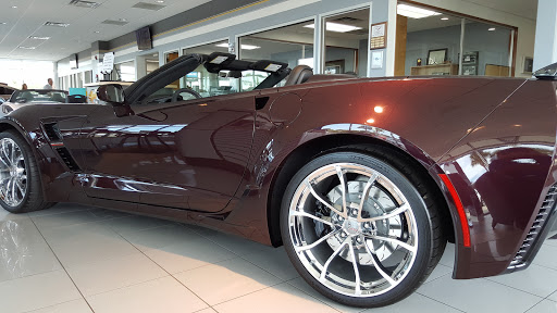 Chevrolet Dealer «Vann Gannaway Chevrolet», reviews and photos, 2200 E Burleigh Blvd, Eustis, FL 32726, USA