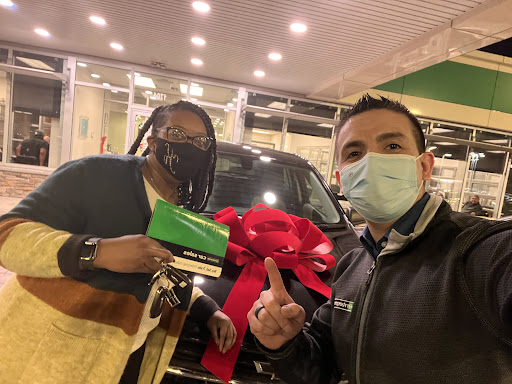 Used Car Dealer «Enterprise Car Sales», reviews and photos, 1704 Shadeland Ave, Indianapolis, IN 46219, USA