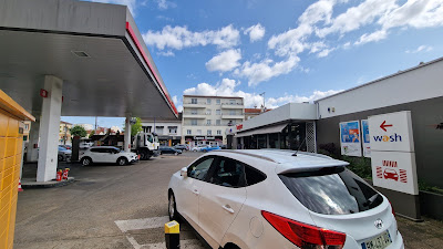 TotalEnergies à Drancy