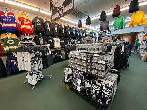 Sportswear Store «Uniform Sports», reviews and photos, 7400 S Las Vegas Blvd #46, Las Vegas, NV 89123, USA