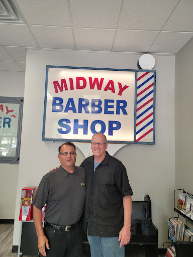 Barber Shop «Midway Barber & Style Shop», reviews and photos, 801 W Euless Blvd Suite 103, Euless, TX 76040, USA