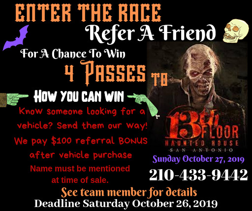 Used Car Dealer «West Side Used Cars Inc», reviews and photos, 725 N Zarzamora St, San Antonio, TX 78207, USA