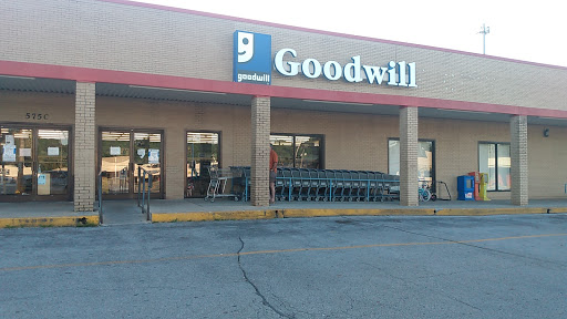 Goodwill Industries of Middle Tennessee, 575 S Jefferson Ave, Cookeville, TN 38501, USA, 