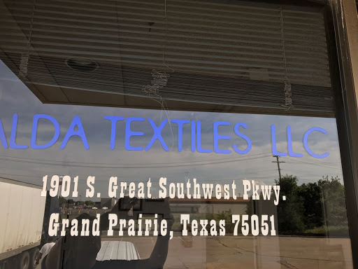 Textile exporter Grand Prairie