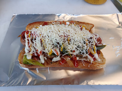 mexican tortas, hot dogs, tacos y mas - 9940 Long Beach Blvd, Lynwood, CA 90262