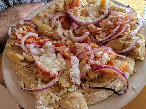 Restaurant «Lompoc Cafe», reviews and photos, 36 Rodick St, Bar Harbor, ME 04609, USA