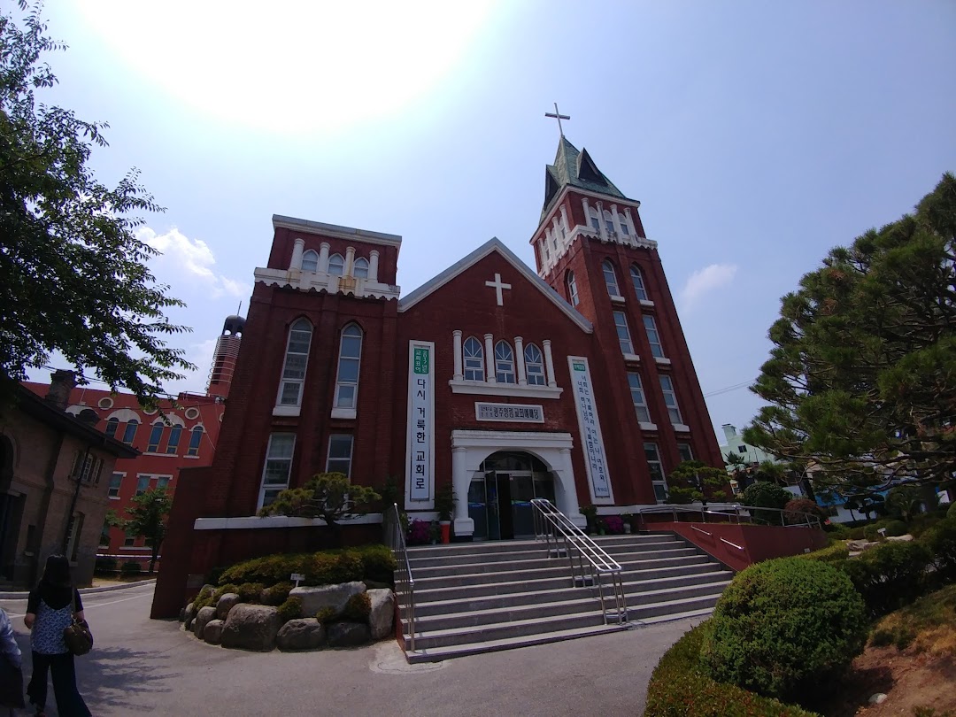 광주양림교회
