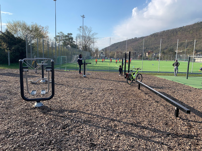 Rezensionen über Street Workout Park Liestal in Liestal - Sportstätte