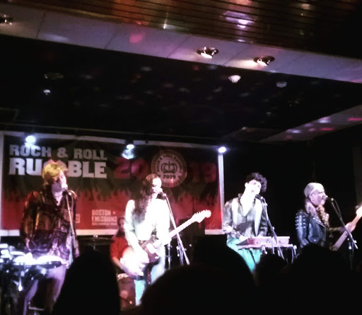 Ballroom «ONCE Ballroom», reviews and photos, 156 Highland Ave, Somerville, MA 02143, USA