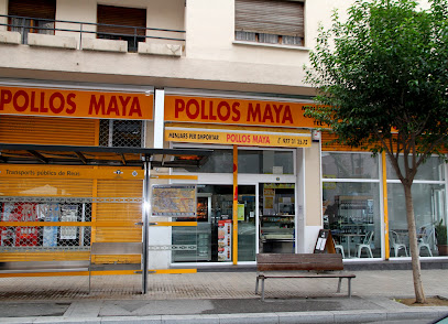 Pollos Maya Reus - Pg. de Prim, 40, 43202 Reus, Tarragona, Spain