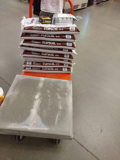 Home Improvement Store «The Home Depot», reviews and photos, 1500 Summit Dr, Lapeer, MI 48446, USA