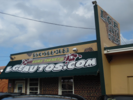 Used Car Dealer «L.G.E. Autos Sales», reviews and photos, 2666 N Dixie Hwy, Wilton Manors, FL 33334, USA